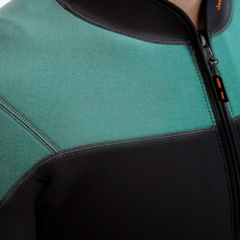 JEEP Long John & Jacket Wetsuit Men