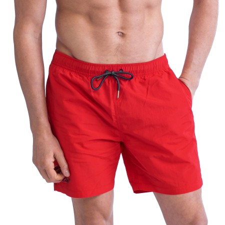 Jobe Swimshort Men Red