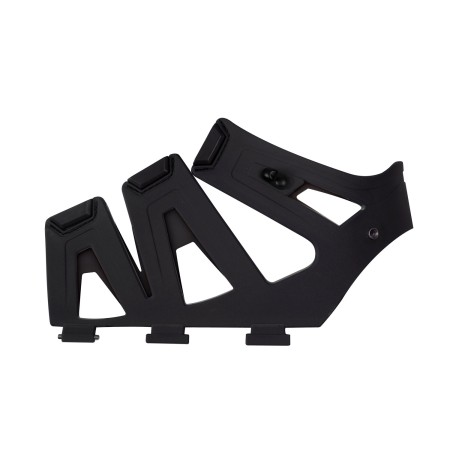 Jobe Drift Skins Pirate Black