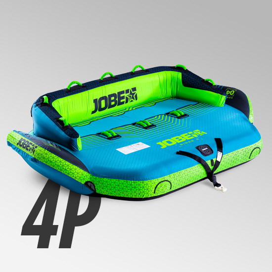 <strong>4 person towables</strong>