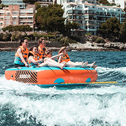 Jobe Rental Sonar Towable 4P