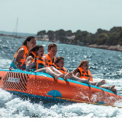 Jobe Rental Sonar Towable 4P