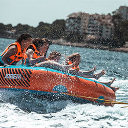 Jobe Rental Sonar Towable 4P