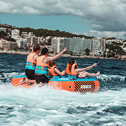 Jobe Rental Sonar Towable 4P