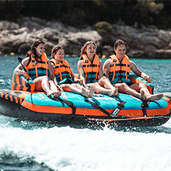 Jobe Rental Sonar Towable 4P