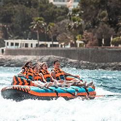 Jobe Rental Sonar Towable 4P