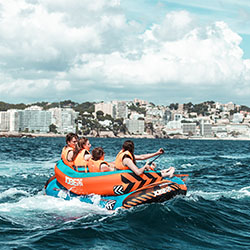 Jobe Rental Sonar Towable 4P