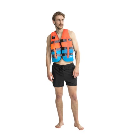 Jobe Rental Life Vest Orange Blue