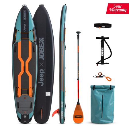 JEEP SUP Board 11.6 Package
