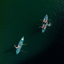 Jobe Aero Neva SUP Board 12.6 Package