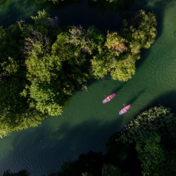 Jobe Aero Lina SUP Board 10.0 Package