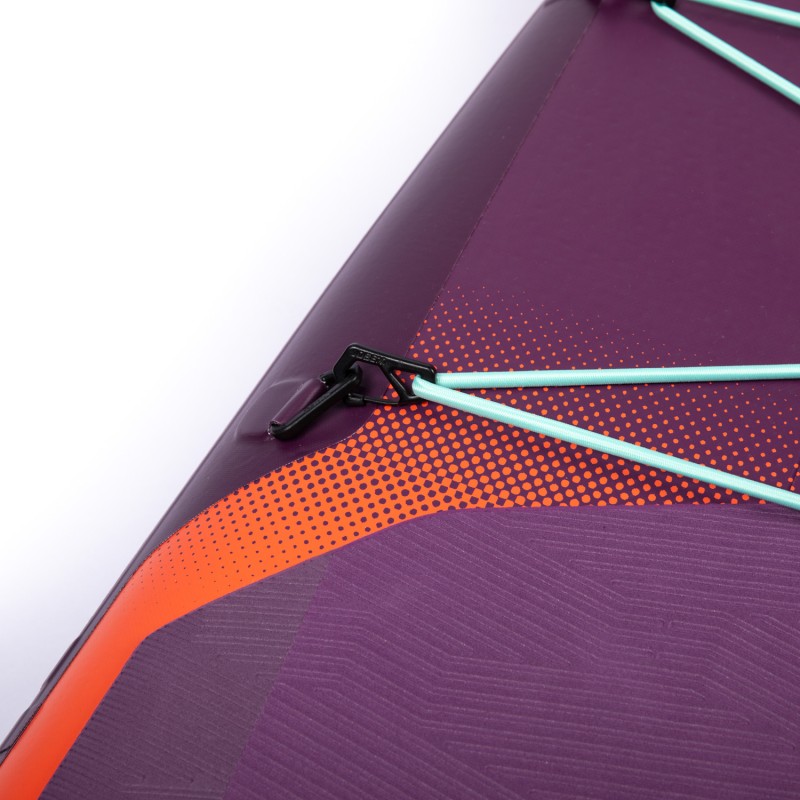 Jobe Aero Duna SUP Board 11.6 Package Purple