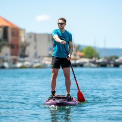 Jobe Aero Duna SUP Board 11.6 Package Purple