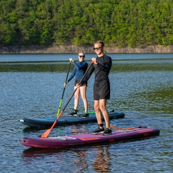 Jobe Aero Duna SUP Board 11.6 Package Purple
