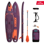 Jobe Aero Duna SUP Board 11.6 Package Purple