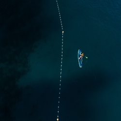 Jobe Aero Duna SUP Board 11.6 Package Blue