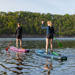 Jobe Aero Duna SUP Board 11.6 Package Blue