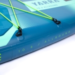 Jobe Aero Yarra SUP Board 10.6 Package Steel Blue