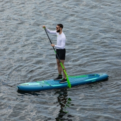 Jobe Aero Yarra SUP Board 10.6 Package Steel Blue