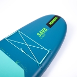 Jobe Aero Sava Sup Lite Board 8.6 Package