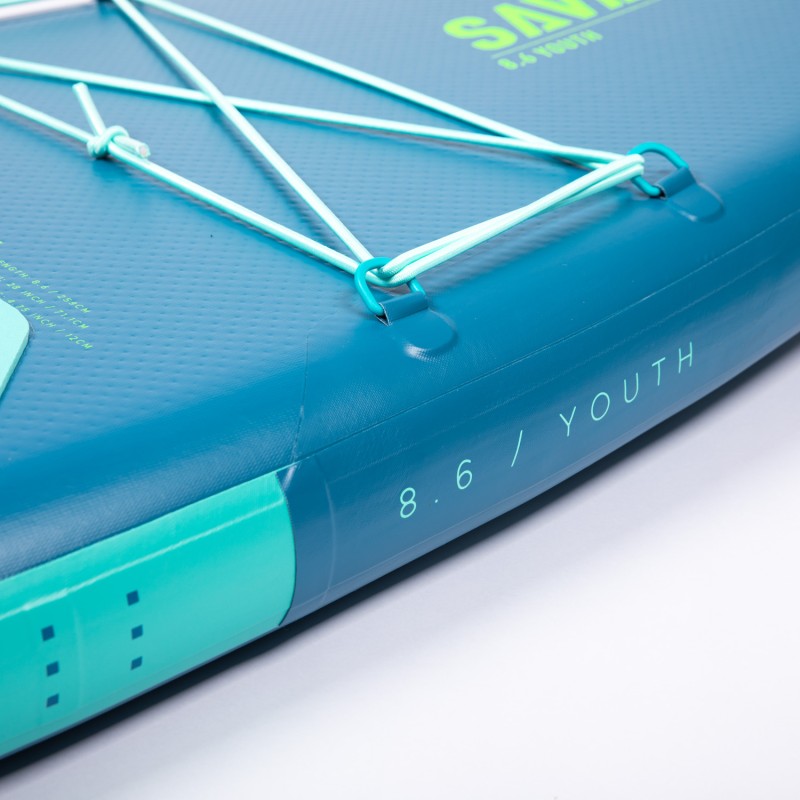 Jobe Aero Sava Sup Lite Board 8.6 Package