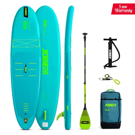 Jobe Aero Nera SUP Board 10.6 Package