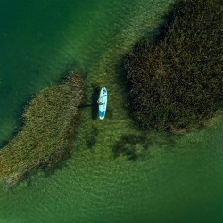 Jobe Aero Loa SUP Board 11.6 Package