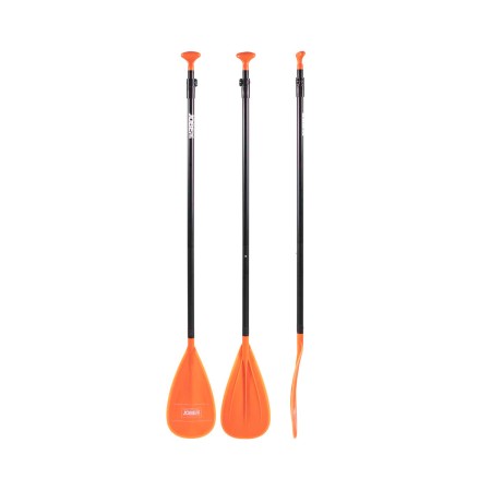 Jobe Aluminium Orange 3-piece
