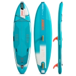Jobe Mohaka 10.2 Inflatable Paddle Board + SUP Sail 3.5 m2 Package