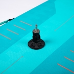 Jobe Mohaka 10.2 Inflatable Paddle Board + SUP Sail 3.5 m2 Package