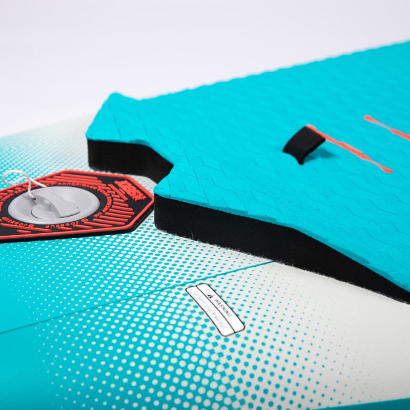 Jobe Mohaka 10.2 Inflatable Paddle Board + SUP Sail 3.5 m2 Package