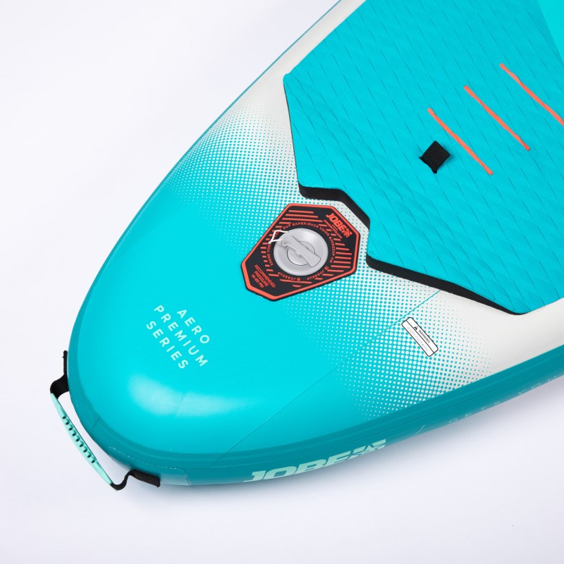 Jobe Mohaka 10.2 Inflatable Paddle Board + SUP Sail 3.5 m2 Package