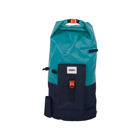 Aero SUP Bag Package Teal/Orange for Duna