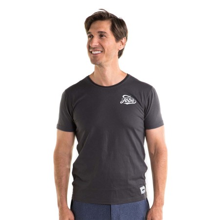 Jobe T-Shirt Men Dark Gray