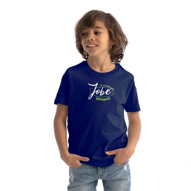 Jobe Casual T-Shirt Kids French Navy