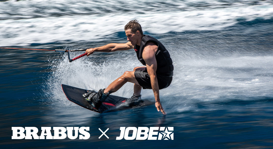 Brabus x Jobe