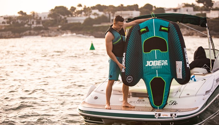 How to choose the best towable!