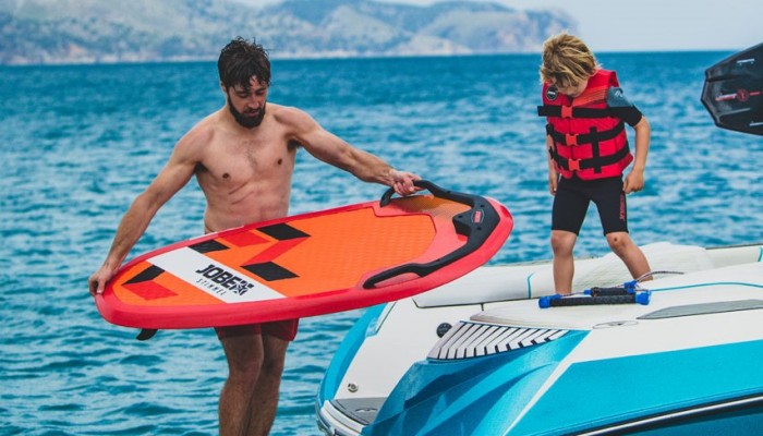 How to use a multi position board