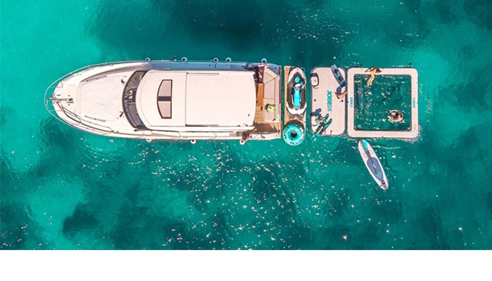 Why we�ve created the Jobe Infinity Series 